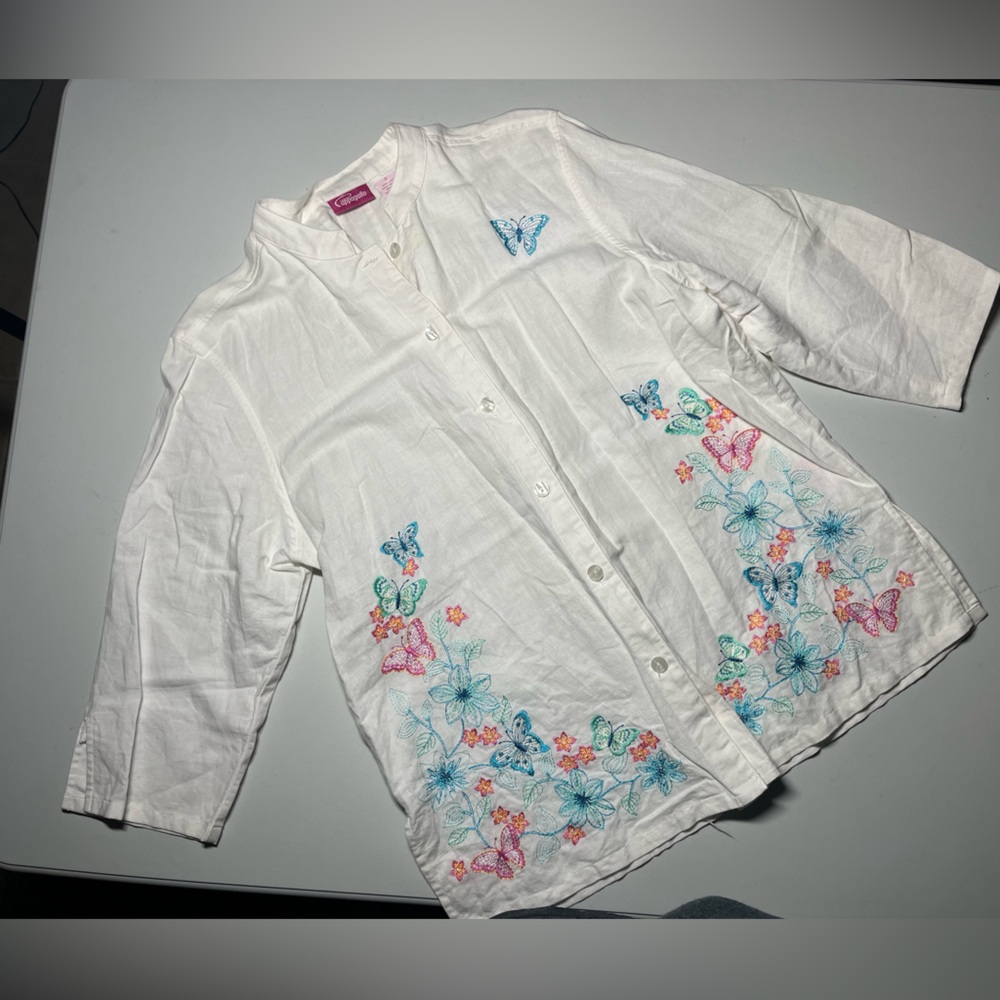 Campanella Vintage blouse